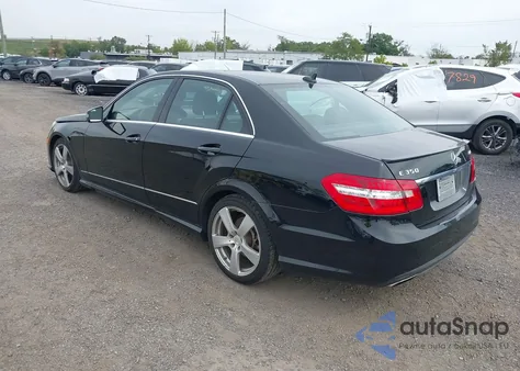 2011 Mercedes-Benz E 350 4Matic from USA, damaged, VIN WDDHF8HBXBA482582